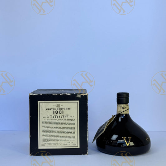 CHIVAS REGAL REVOLVE V 1801 75CL