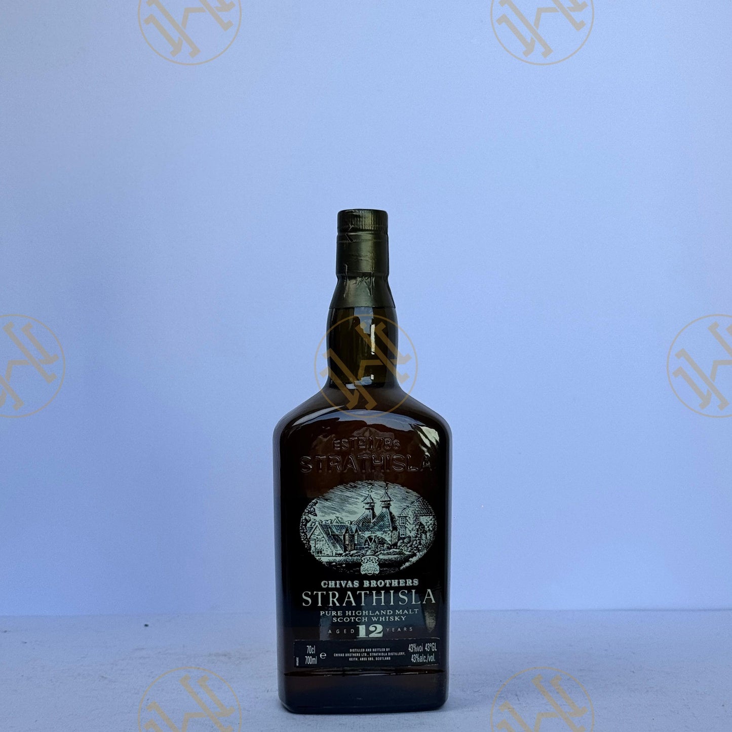 CHIVAS REGAL STRATHISLA 12Y 70CL