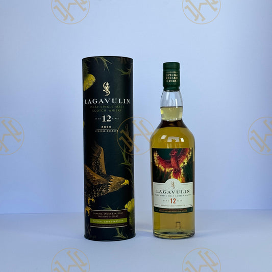 LAGAVULIN 2020 SPECIAL RELEASE 12Y 70CL