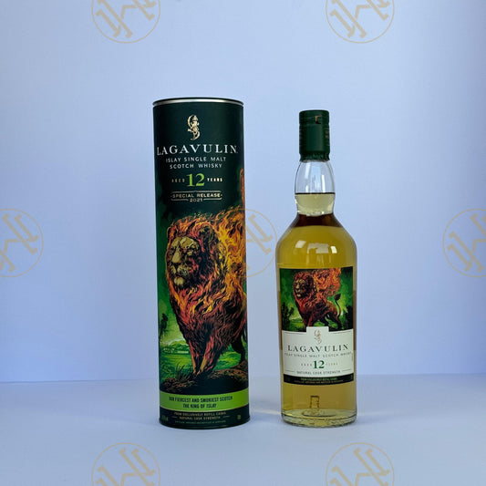 LAGAVULIN 2021 SPECIAL RELEASE 12 Y 70CL