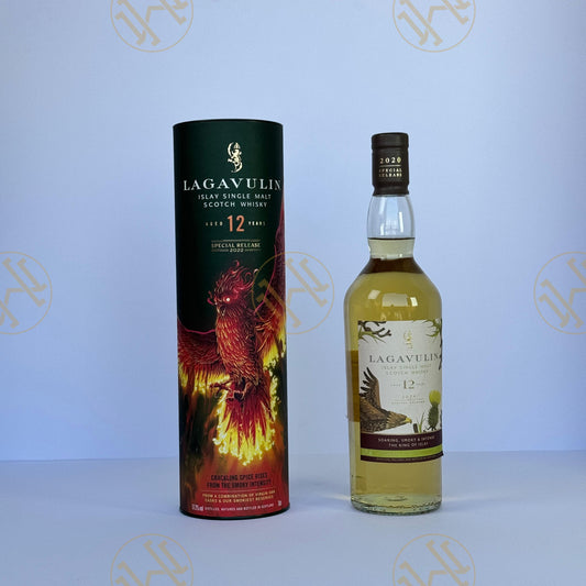 LAGAVULIN DIAEGO 2022 SPECIAL RELEASE 12Y 70CL