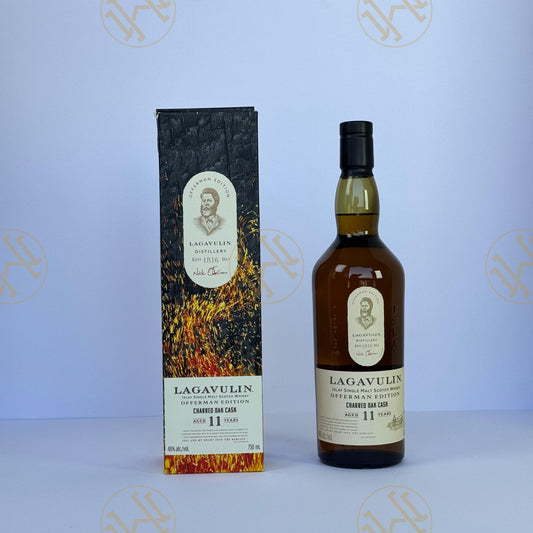 LAGAVULIN OFFERMAN EDITION 11Y 75CL