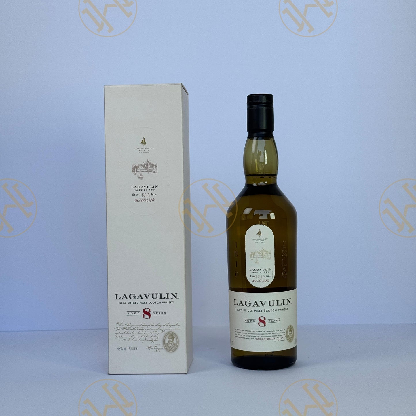 Lagavulin 8Y Edition 70CL