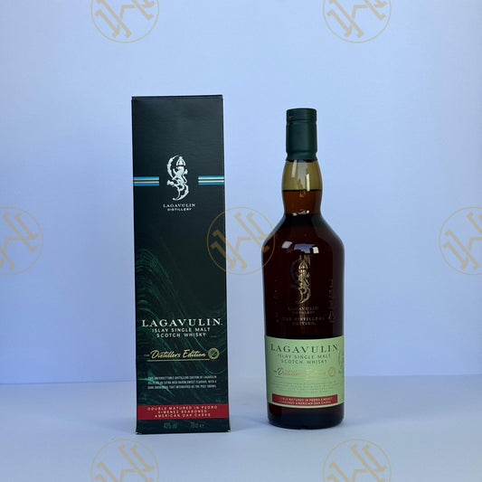 LAGAVULIN THE DISTILLERS EDITION 2022 70CL