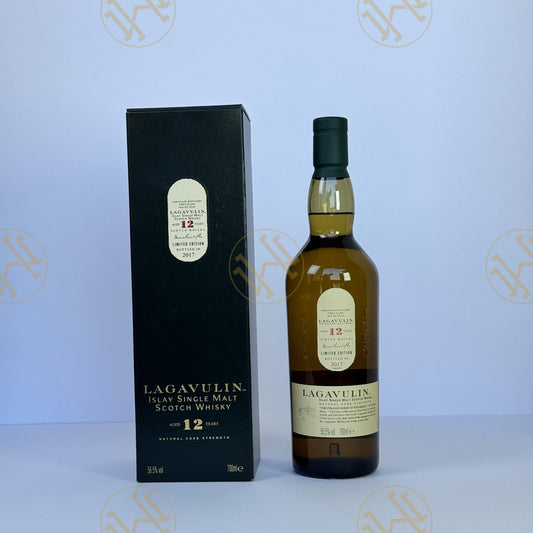 Lagavulin 12Y Special Edition 2017 70CL