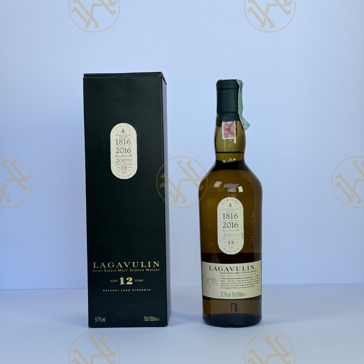 Lagavulin 12Y Special Edition 2016 70CL