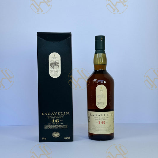 Lagavulin 16Y 70CL