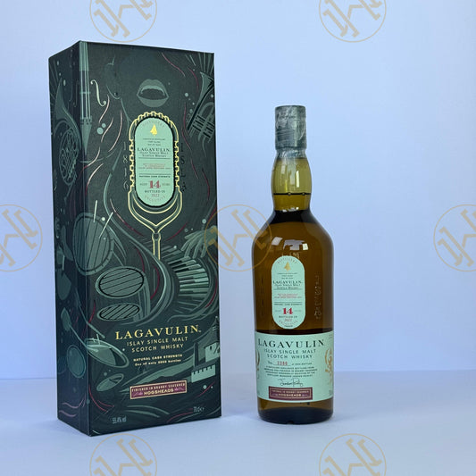 LAGAVULIN JAZZ FESTIVAL 2022 14Y 70CL