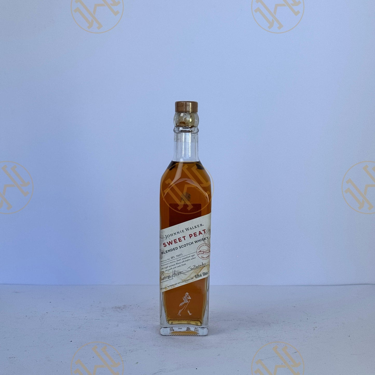 Johnnie Walker Lender Sweet peat  50CL