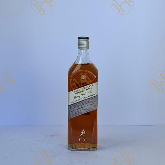 Johnnie Walker Blenders Batch Sherry Finish #7 1L