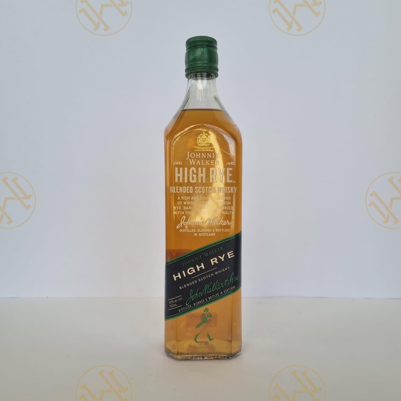 Johnnie Walker High Rye