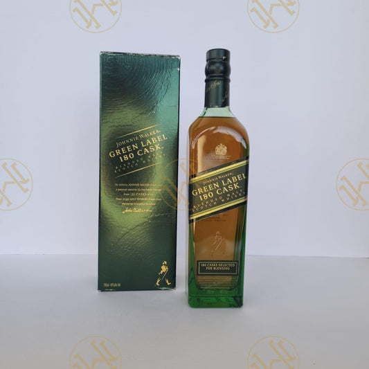 Johnnie Walker Green Label 180 Cask 70CL