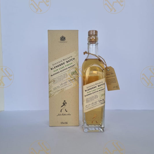 Johnnie Walker Blenders Batch Rum Cask #8 50CL