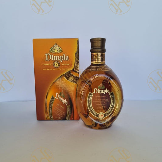 DIMPLE 12Y 70CL