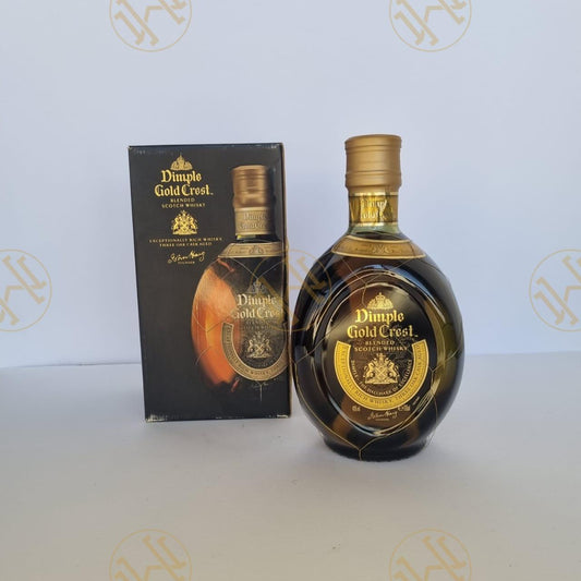 DIMPLE GOLD CREST 70CL