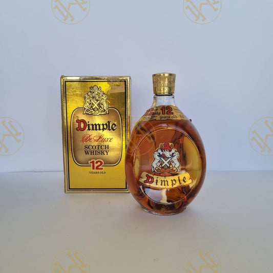 DIMPLE OLD EDITION 12Y 70CL