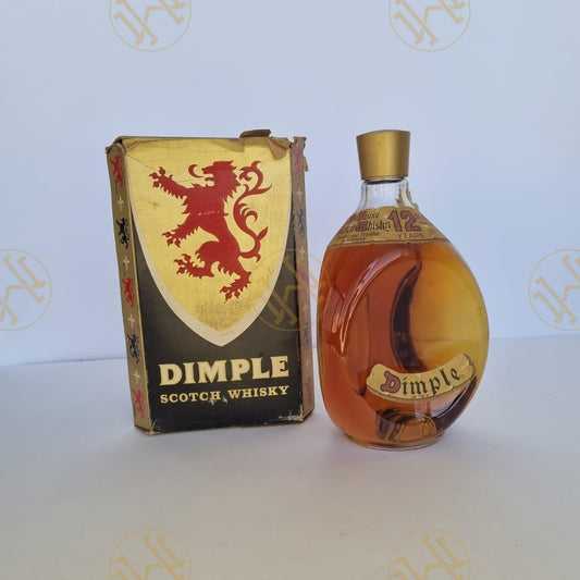 DIMPLE VINTAGE 12Y 75CL (Damaged Box)