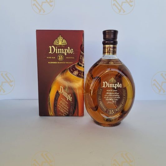 Dimple 15Y Fine Old Original 70CL