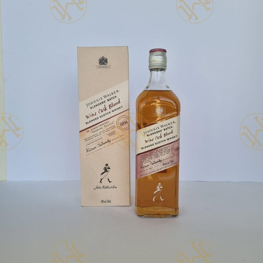 Johnnie Walker Blenders Batch Wine Cask Blend #6 75CL