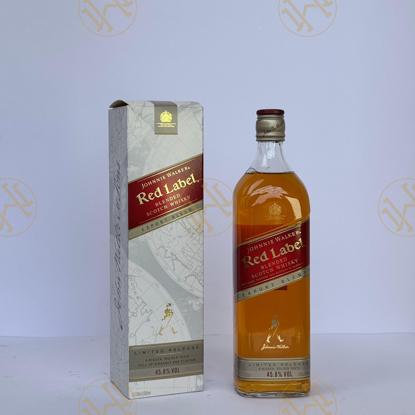 Johnnie Walker Red Label Export Blend 1L