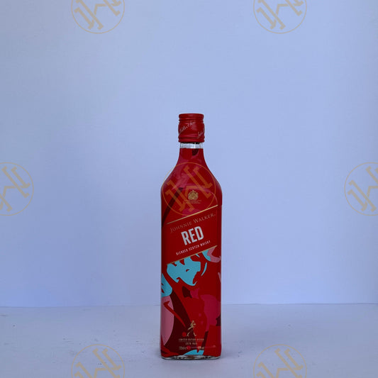 JOHNNIE WALKER RED LABEL ICON 2 70CL