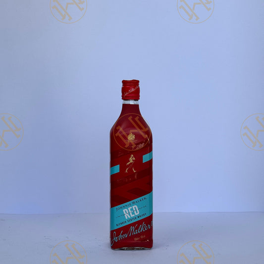 JOHNNIE WALKER RED LABEL ICON 3  70CL