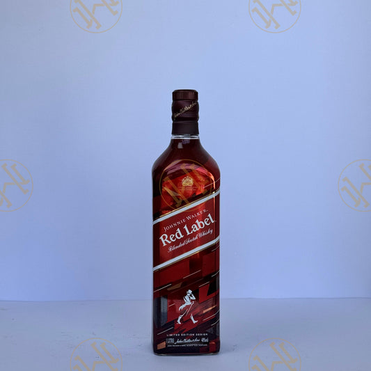 JOHNNIE WALKER RED LABEL LIMITED EDITION 70cl