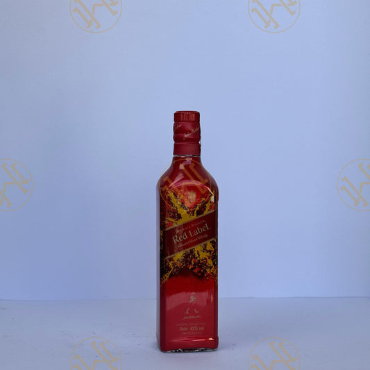 Johnnie Walker Red Label Yellow Cosmic 70CL