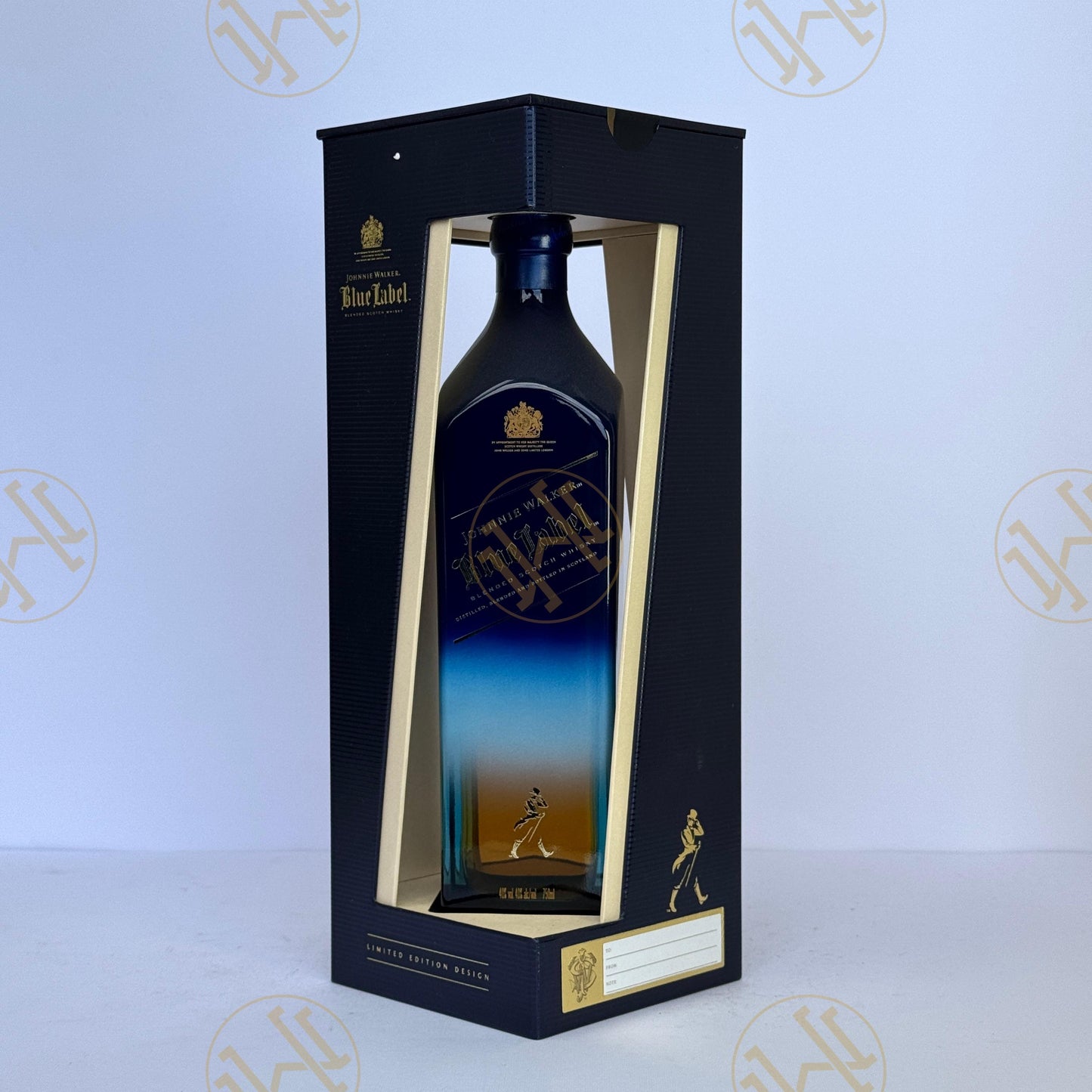 Johnnie Walker Blue Label Karman Line 75CL