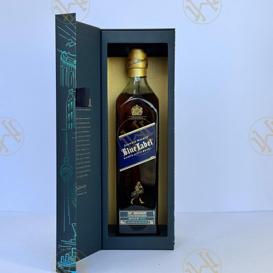 Johnnie Walker Blue Label 200th 75CL