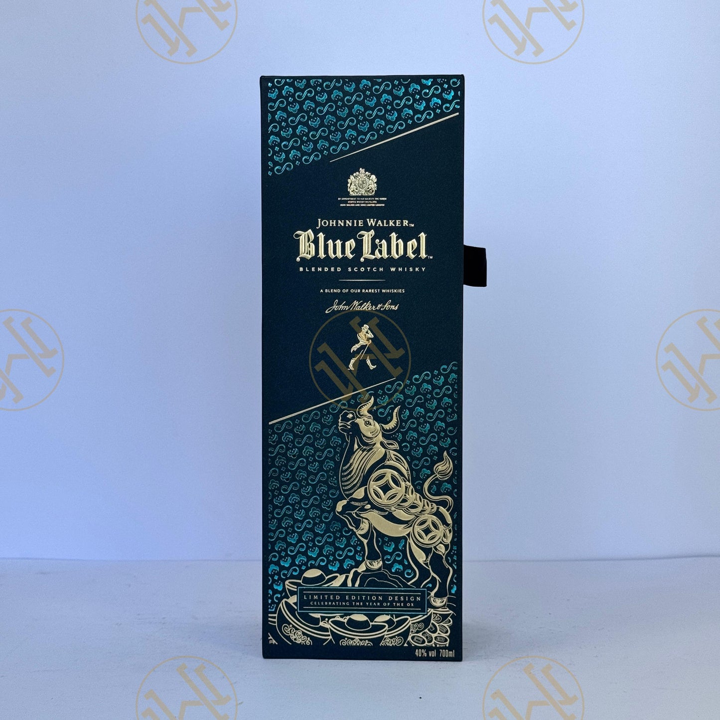 Johnnie Walker Blue Label Year Of The Ox 70CL