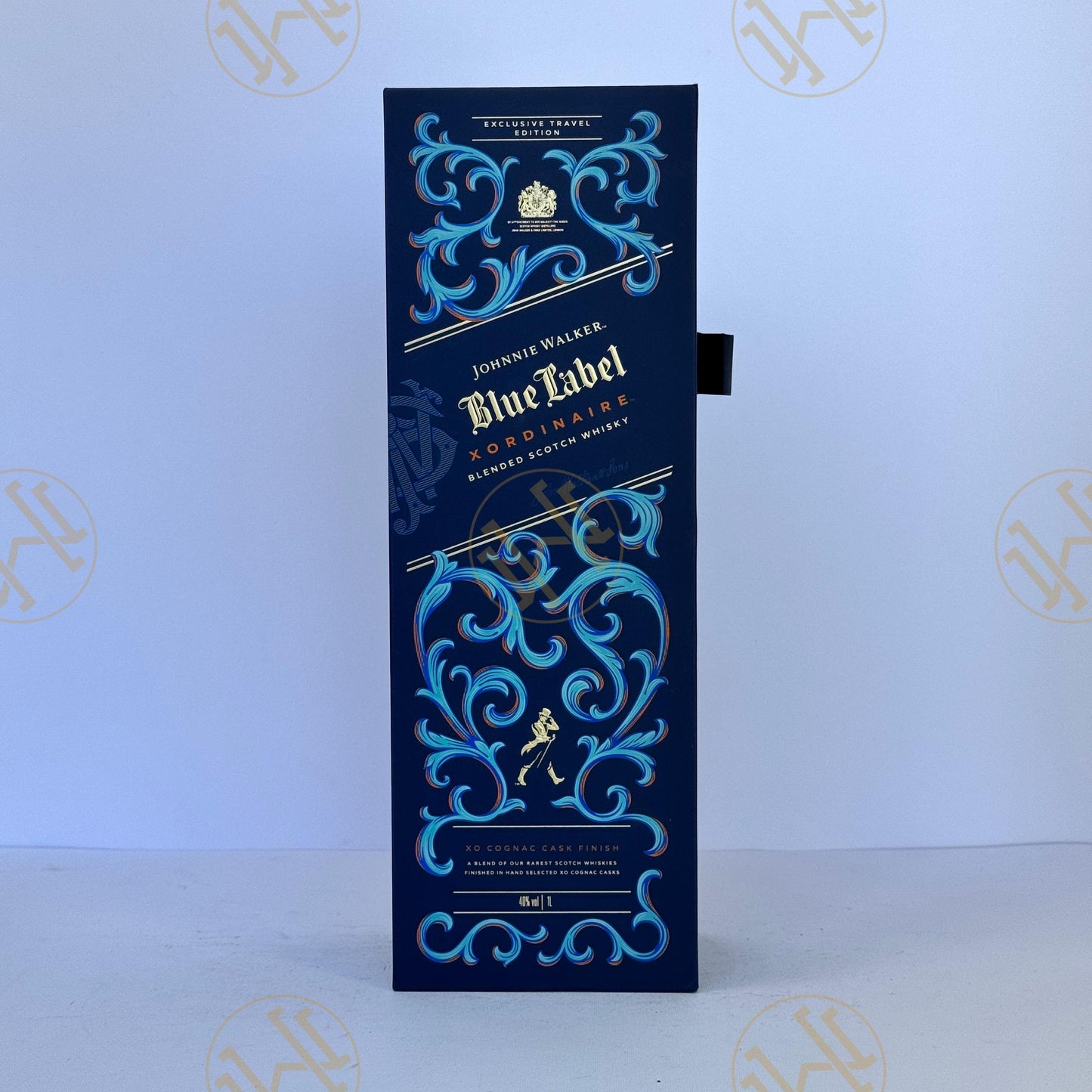 Johnnie Walker Blue Label XORDINAIRE 1L