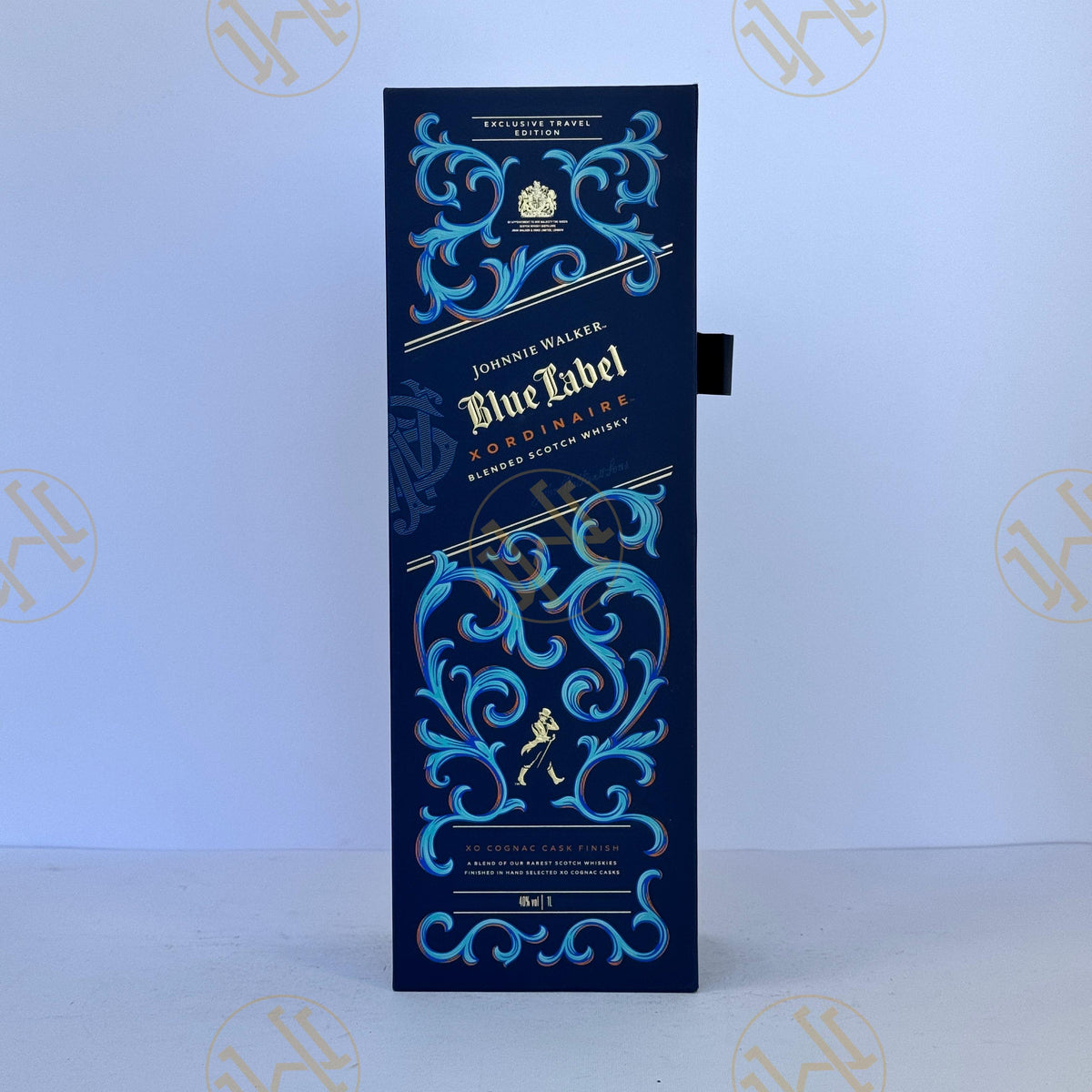 Johnnie Walker Blue Label XORDINAIRE 1L – Whiskey Hunter