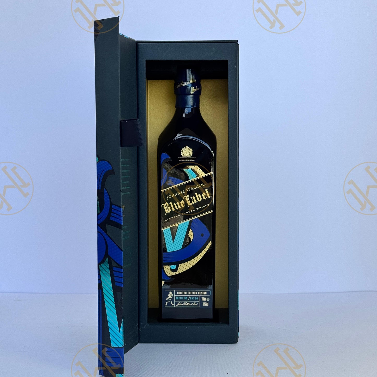 Johnnie Walker Blue Label Limited Edition 70CL