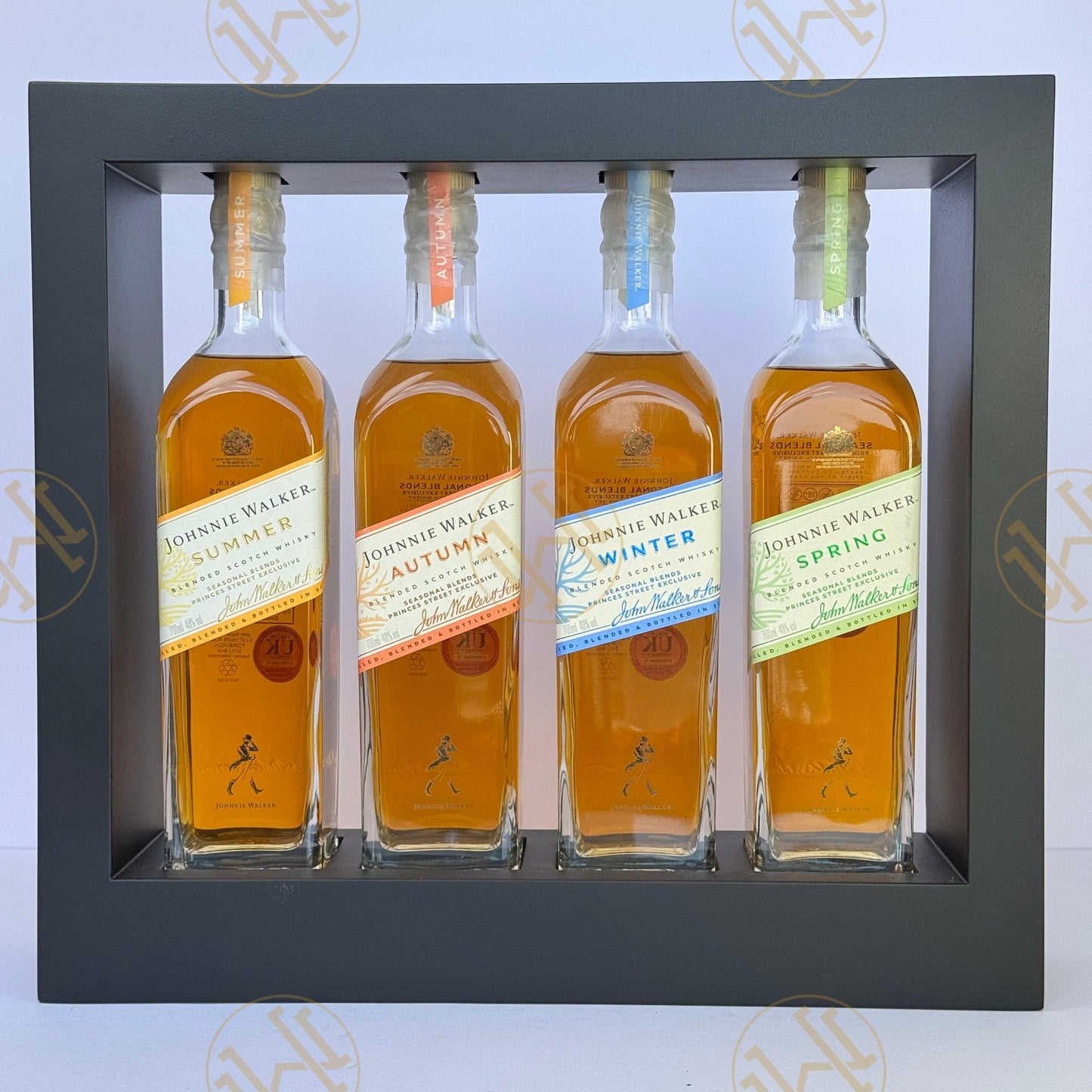 Johnnie Walker Seasonal Blends Set