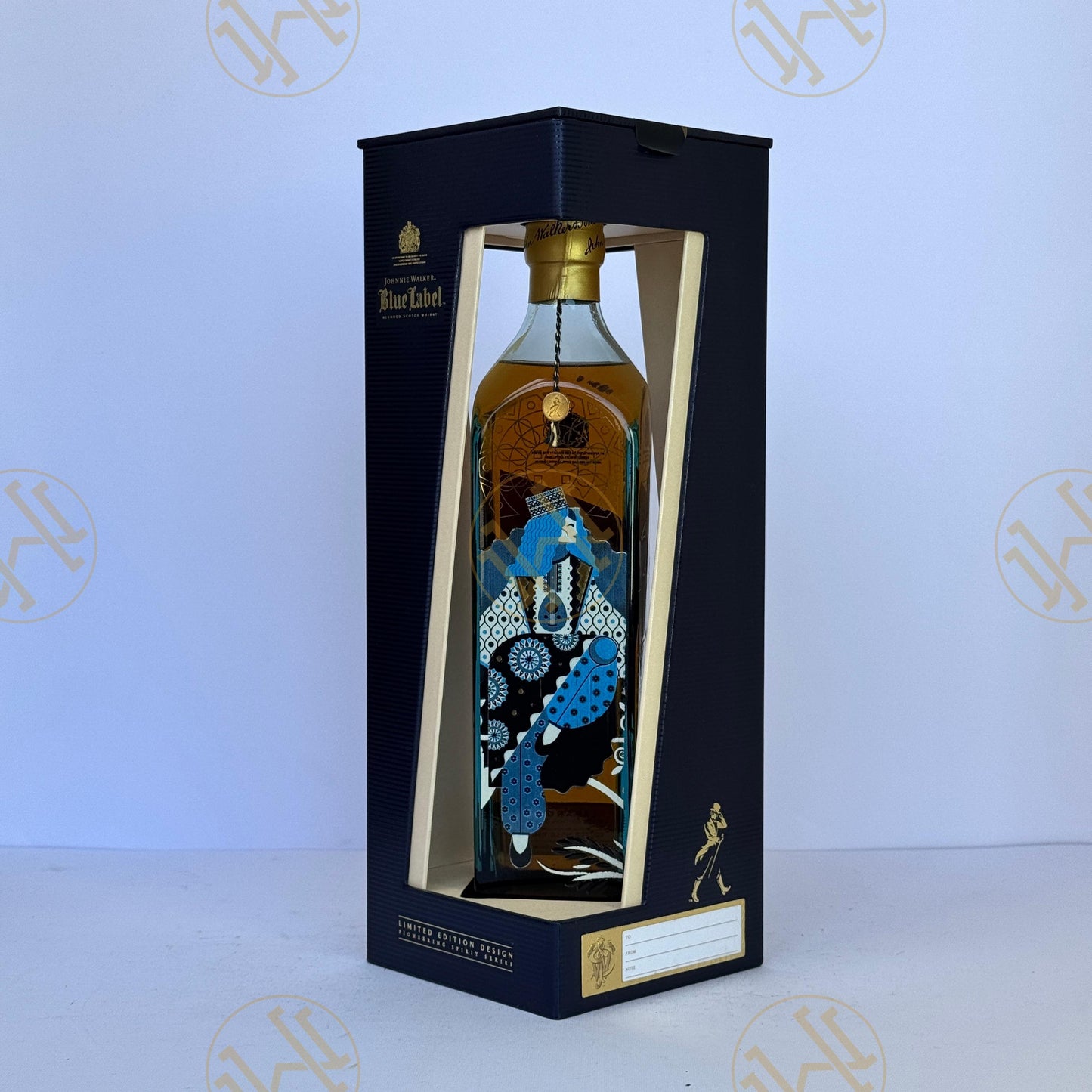 Johnnie Walker Blue Label Lebanon Edition 70CL