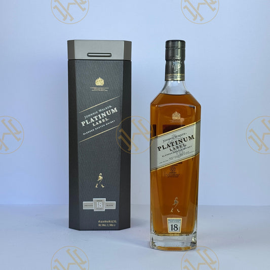 Johnnie Walker Platinium Label 18Y 1L