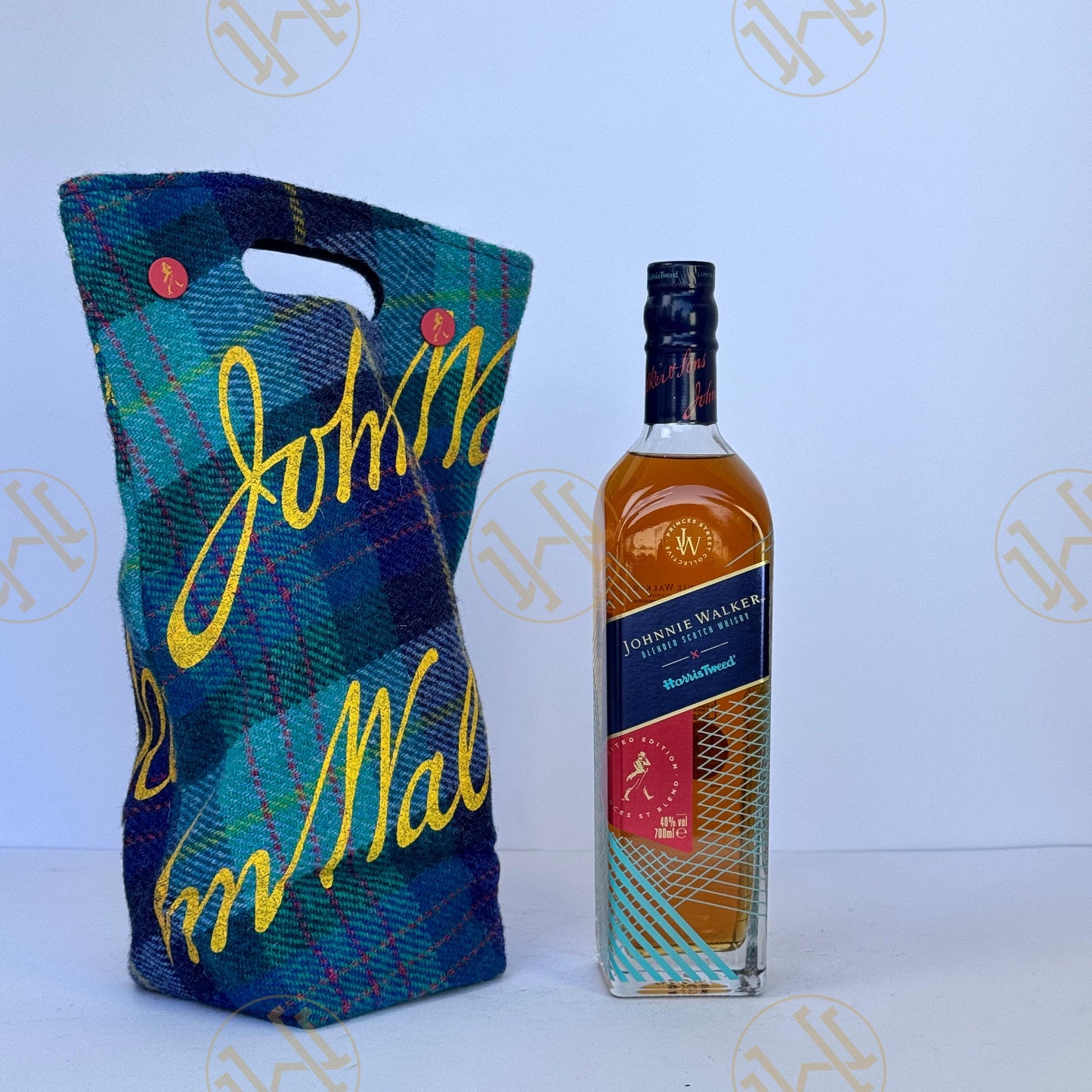 Johnnie Walker Harris Tweed Edition 70CL