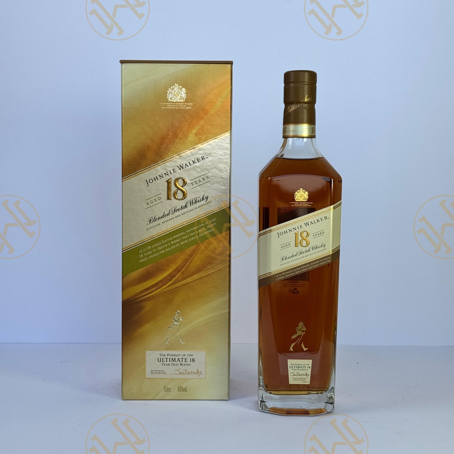 Johnnie Walker Ultimate 18Y 75CL