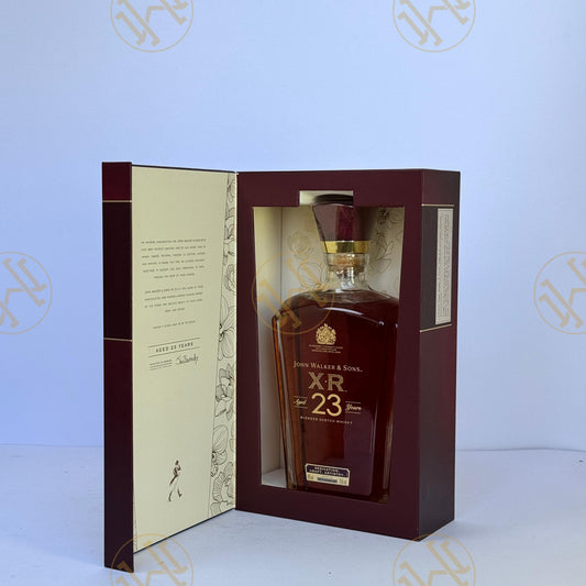 Johnnie Walker XR 23Y 75CL