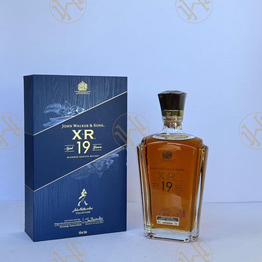 Johnnie Walker XR 19Y 75CL