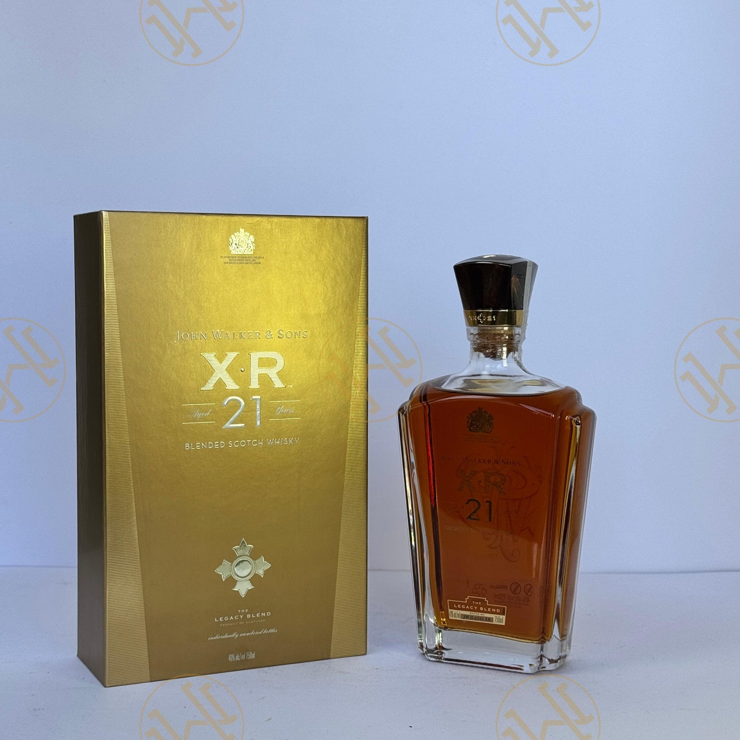 JOHNNIE WALKER XR 21Y 75CL