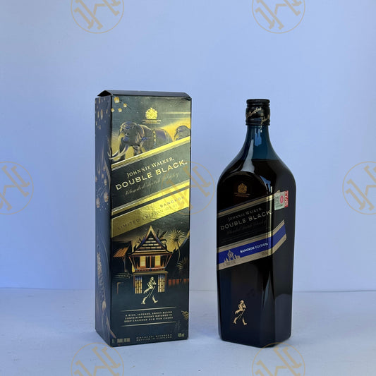 Johnnie Walker Double Black Bangkok Edition 1L