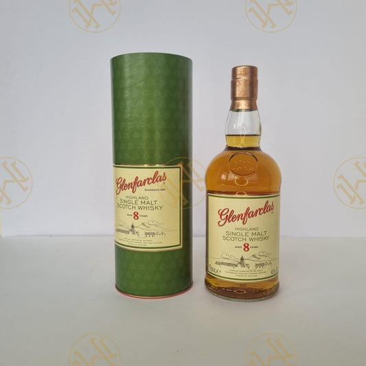 GLENFARCLAS HIGHLAND 8Y