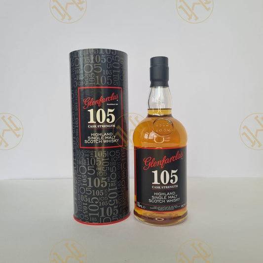 GLENFARCLAS 105 CASK STRENGTH