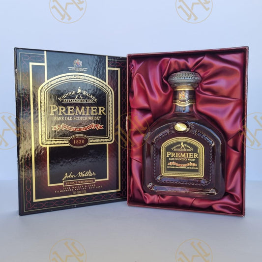 JOHNNIE WALKER PREMIER VINTAGE 75CL