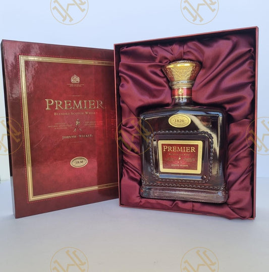 Johnnie Walker Premier old edition 75CL