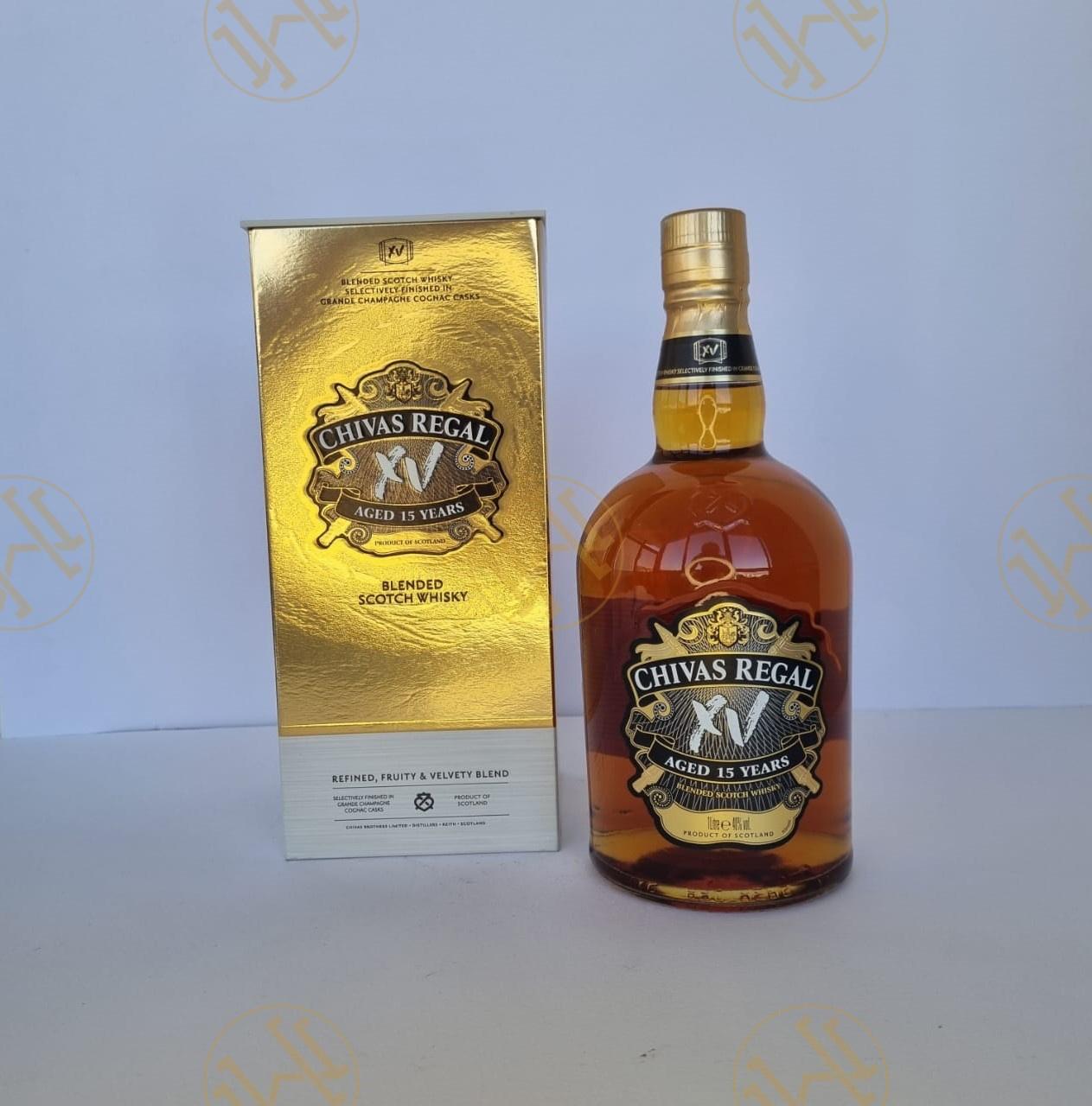 CHIVAS REGAL XV 1L