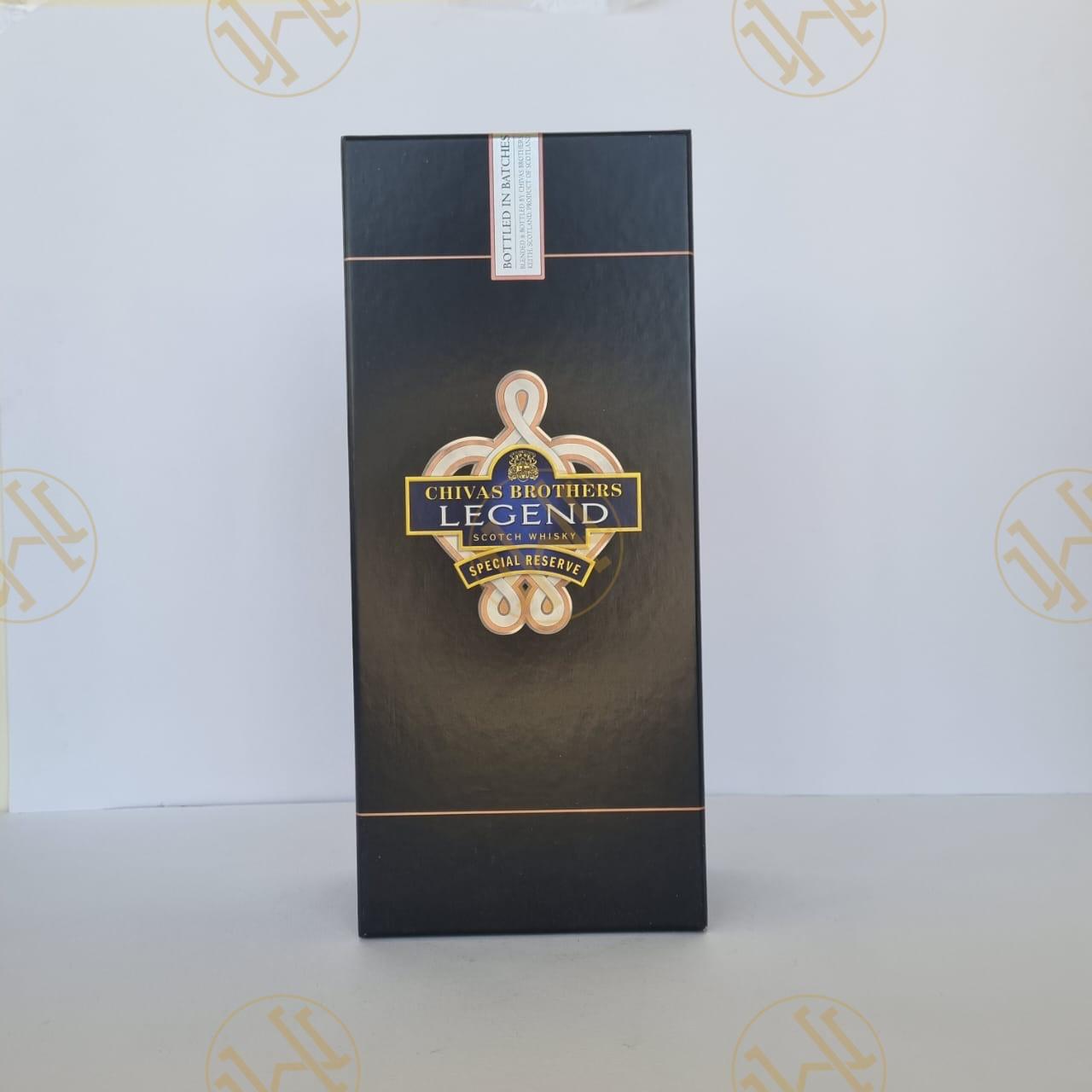 CHIVAS BROTHERS LEGEND SPECIAL RESERVE 75CL