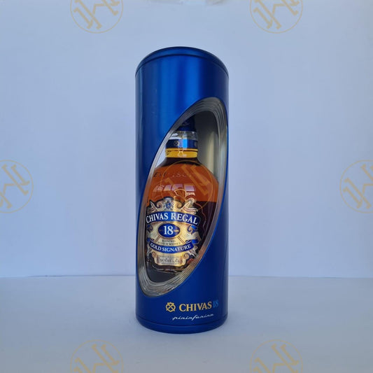 CHIVAS REGAL PININFARINA EDITION III 18Y 75CL